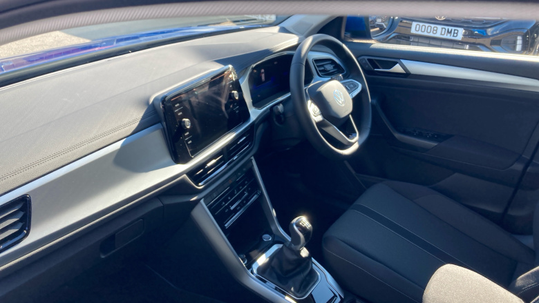 Volkswagen T-Roc 1.0 TSI 115 Match 5dr Petrol Hatchback